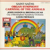 Organ Symphony – Carnival of the Animals