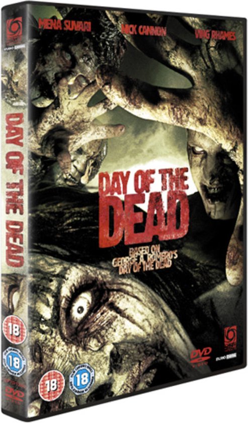 Day Of The Dead (Import)