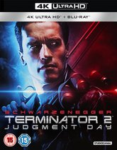 Terminator 2 : Le jugement dernier [Blu-Ray 4K]+[Blu-Ray]