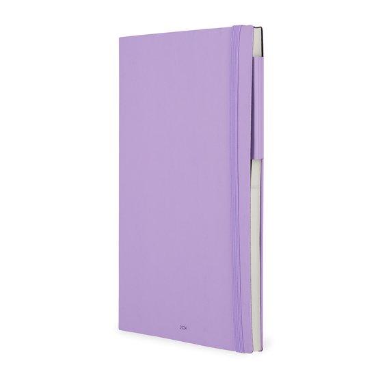 LEGAMI BUREAU AGENDA 2024 - WEEK & DAG indeling - Lavender