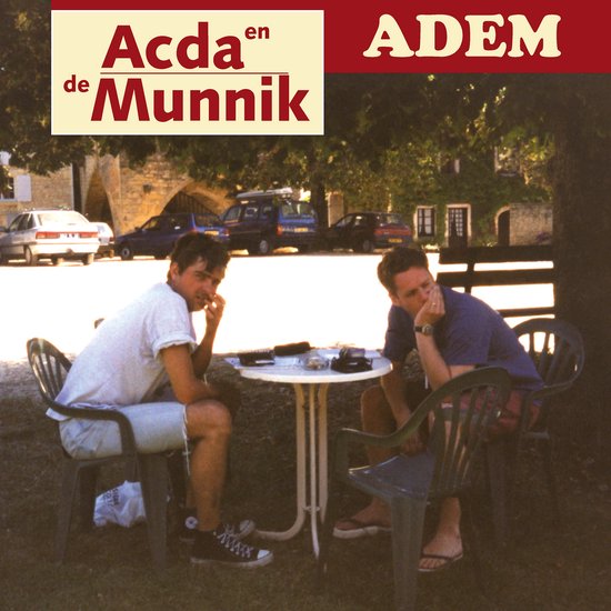 Acda & De Munnik - Adem-Het Beste Van (LP)