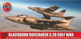 1:72 Airfix 06022A Blackburn Buccanneer S.2 Gulf War Plastic Modelbouwpakket