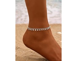 Enkelsieraad - enkelbandjes - accessoire