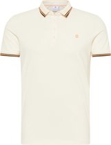 Blue Industry Poloshirt Polo Kbis23 M24 Off White Mannen Maat - M