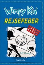 Wimpy kid 12 - Wimpy Kid 12 - Rejsefeber