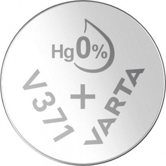 Varta - Varta V371 Knoopcel Batterij