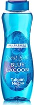 Tulipán Negro - Blue Lagoon Secret Bath - Gel de Baño - 600ml - Douchegel