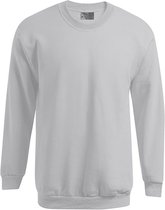 Men's Sweater 'New 100' met ronde hals Ash - XXL