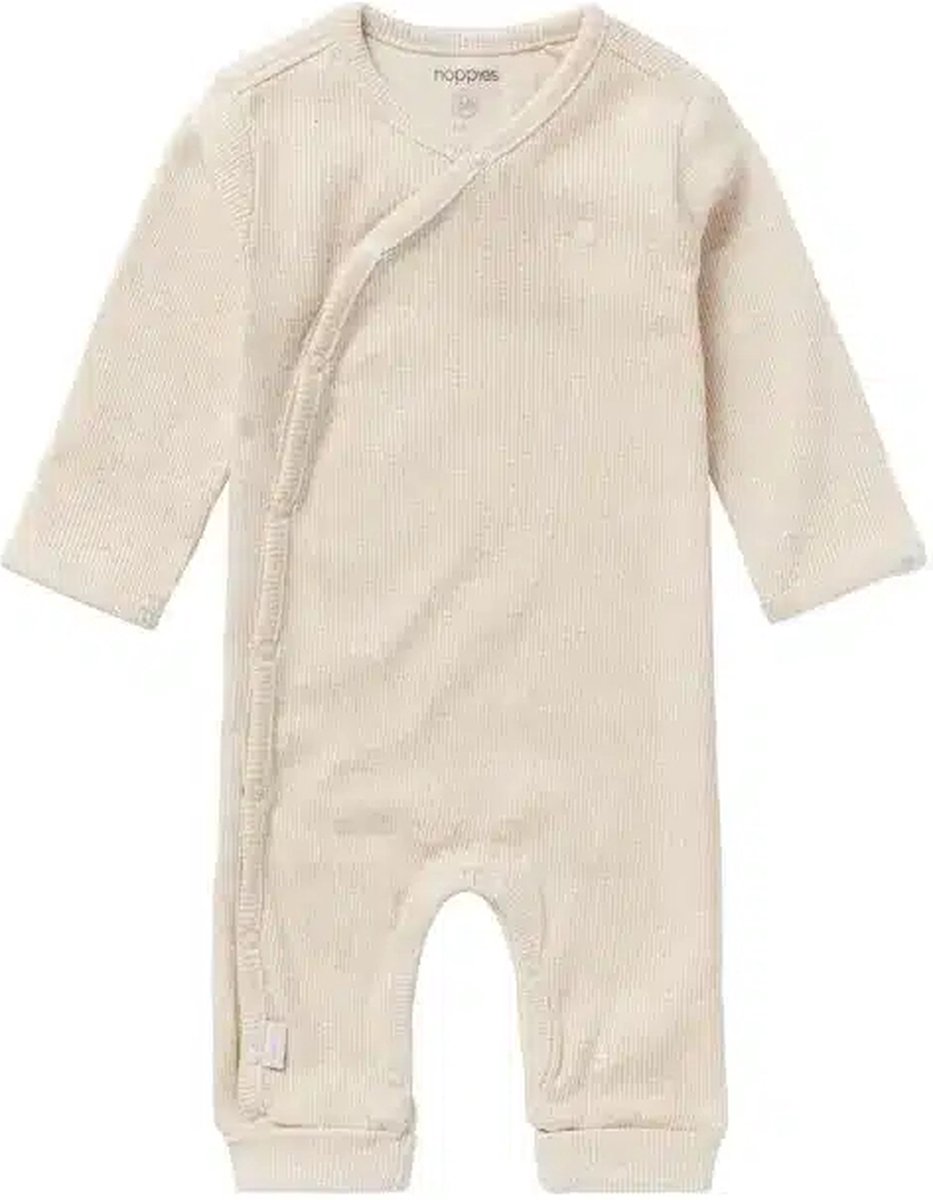 Noppies U Playsuit LS Rib Nevis – Maat 50 - Afbeelding 9