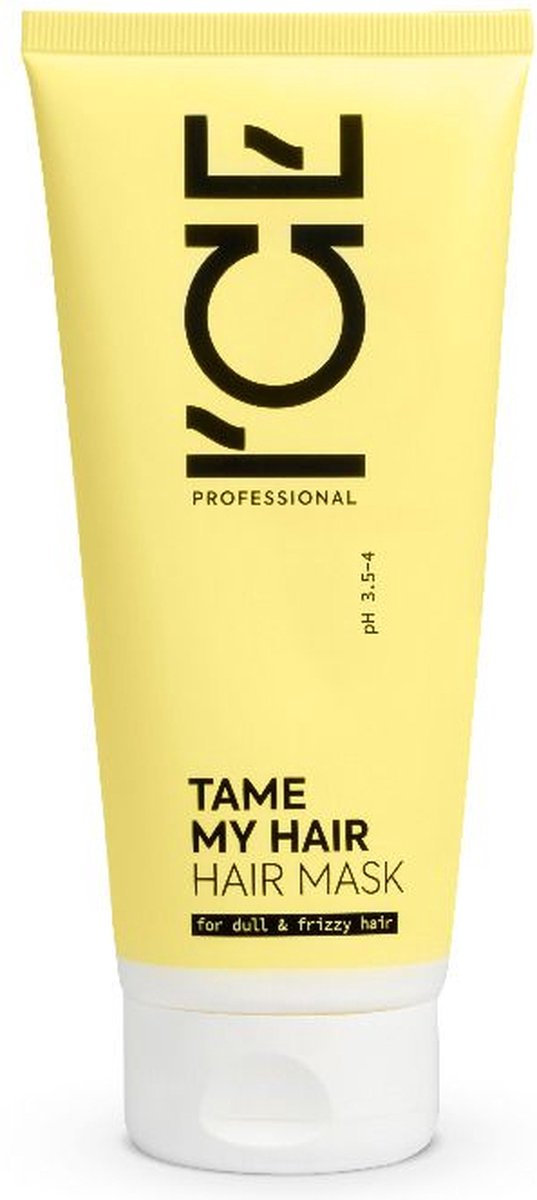 ICE Professional Tame My Hair Mask 200ml