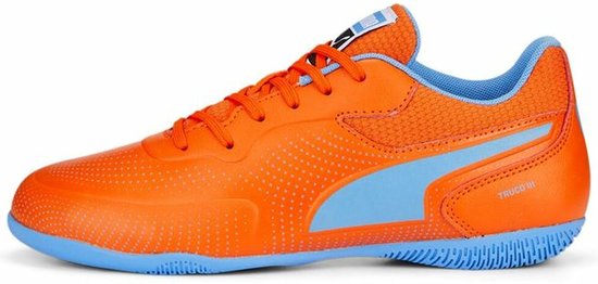 Kinder Zaalvoetbalschoenen Puma Truco III Oranje Mannen bol