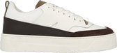 Antony Morato Sneakers MMFW01615-LE300002-2053 Wit / Bruin-43