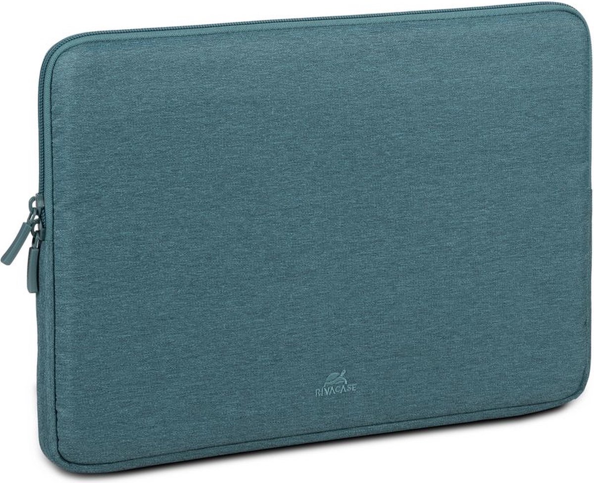 Laptoptas Rivacase Suzuka 14 Aquamarijn