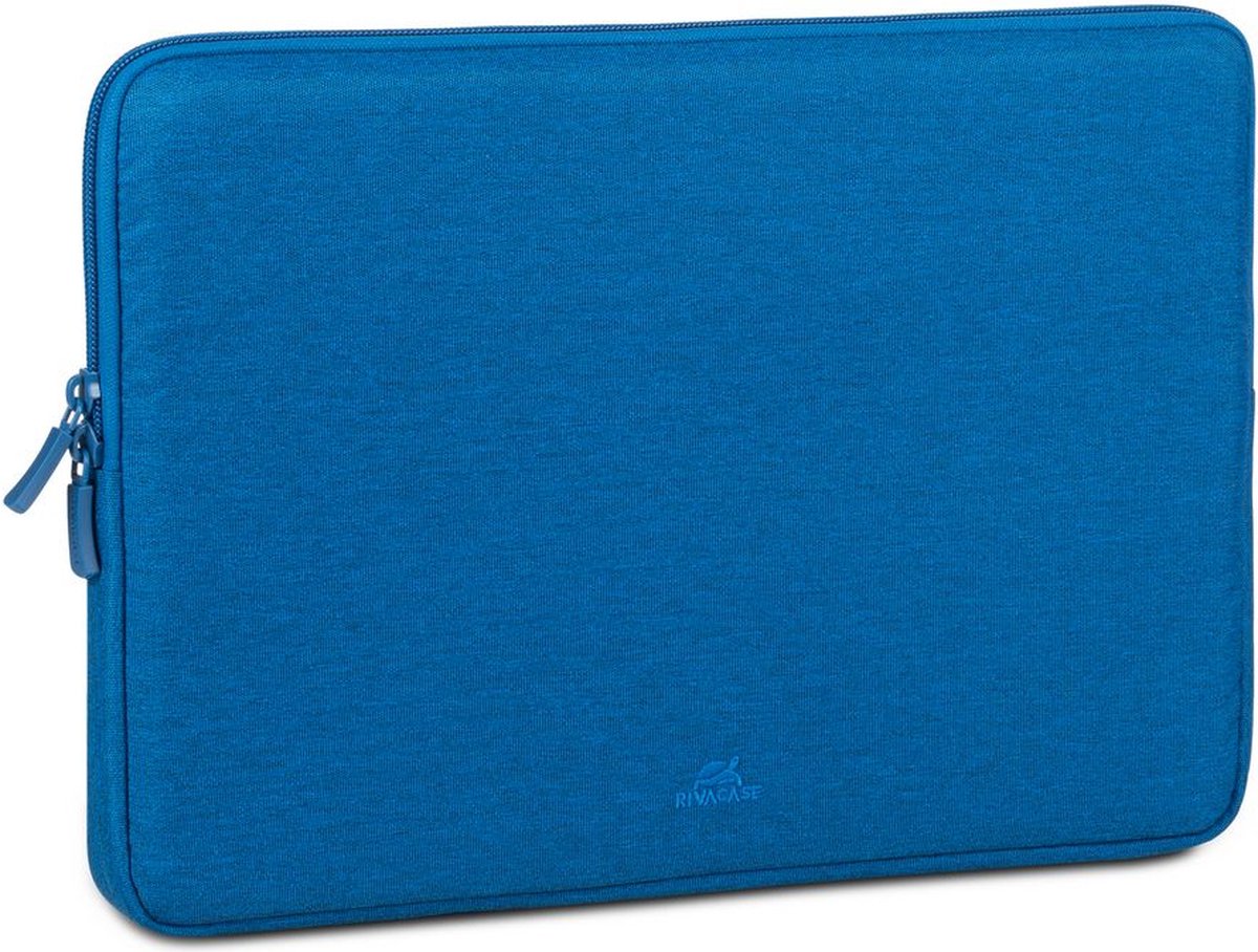 Rivacase Laptophoes - Beschermhoes - Hoes Laptop - Laptopsleeve - Geschikt voor een Macbook - Back to School - Opbergmap/Sleeve, 35,6 cm (14"), 120 g