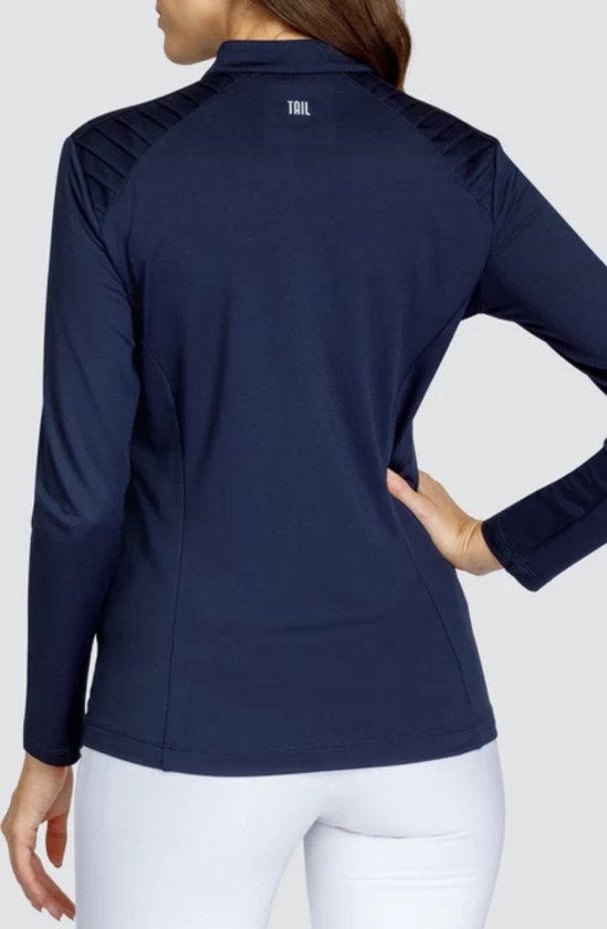 Tail Siona Zip Front Golf Jacket maat S