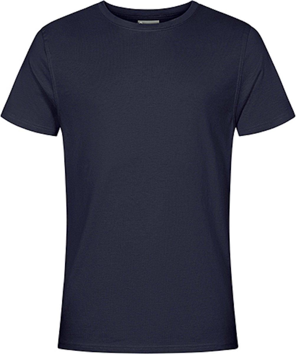 EXCD Men´s T-Shirt CD3077 - Navy - 4XL