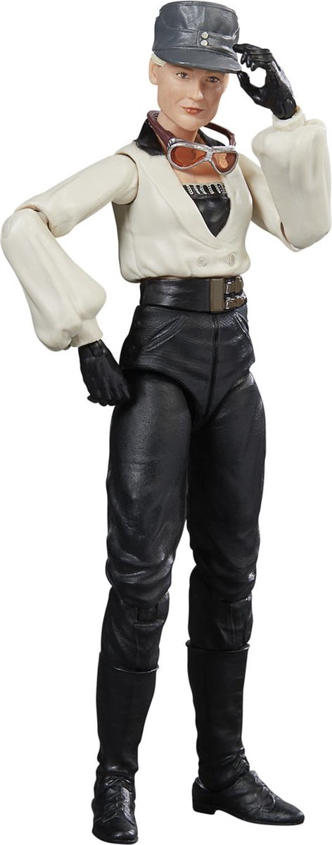Indiana Jones Adventure Series Action Figure Dr. Elsa Schneider (The Last Crusade) 15 cm
