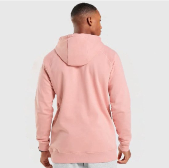 Gymshark Hoodie Training Homme, Vert - Taille XS 