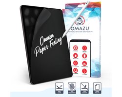 OMAZU Paperfeeling screenprotector, geschikt voor Microsoft Surface Pro 9 - 13 inch Teken en schrijf op je scherm - Anti Reflectie - Anti Fingerprint-Anti Kras