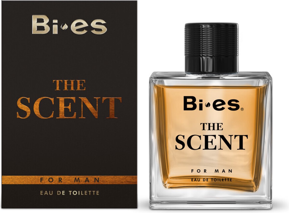 Bi-Es The Scent Eau de Toilette 100 ml