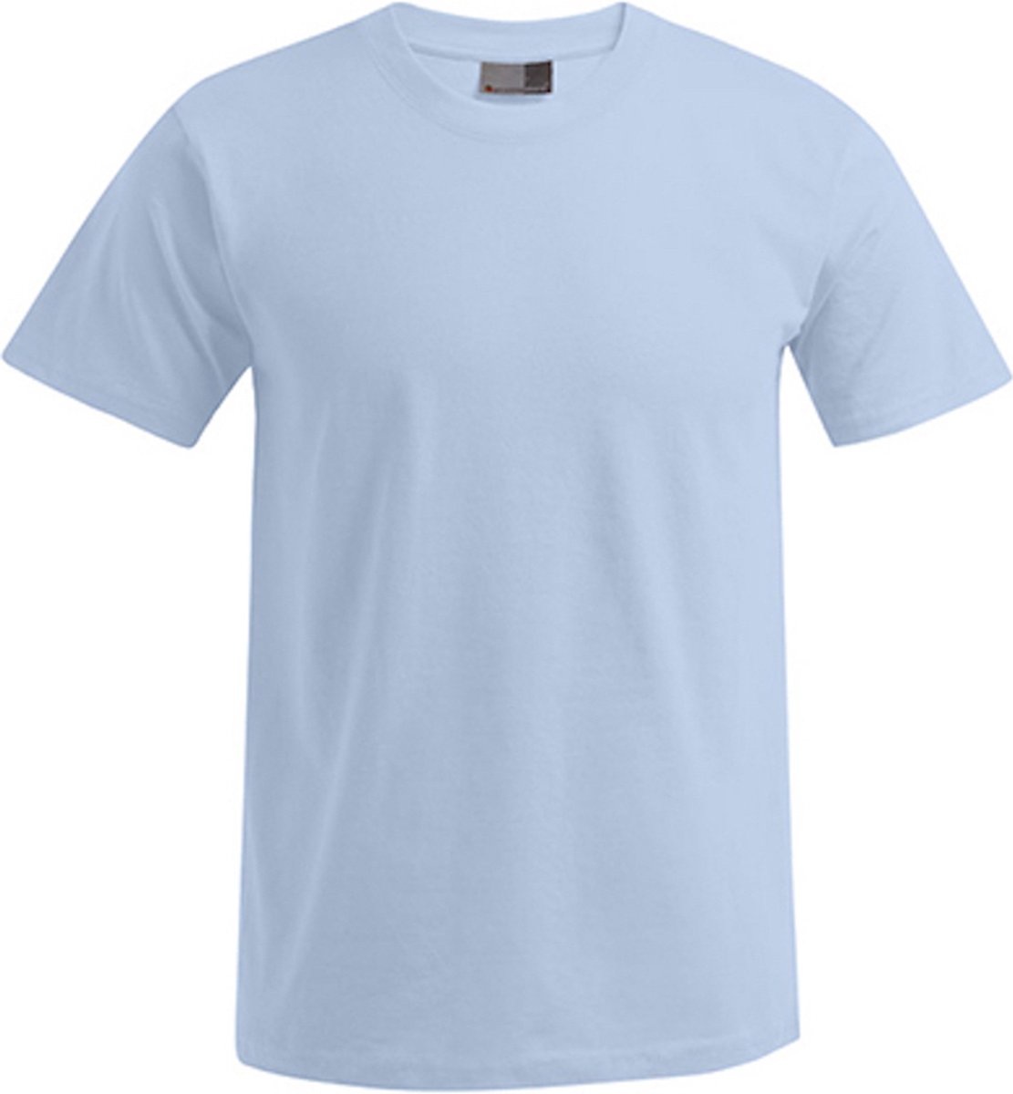 Promodoro Men´s Premium-T E3000 - Baby Blue - L