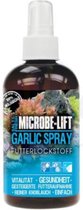 Garlic enhance Microbe lift