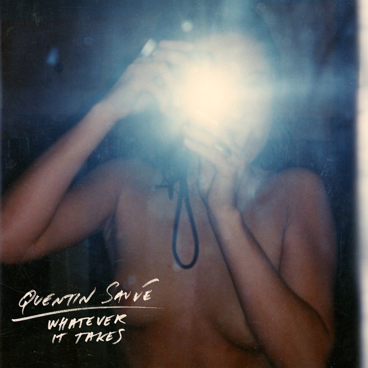 Quentin Sauvé - Whatever It Takes (LP) (Coloured Vinyl)