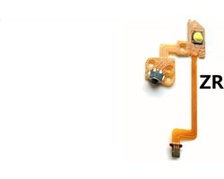 Togadget® - ZR - knop flex Kabel gechikt voor Nintendo Switch