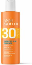 Body Lotion Anne Möller Express Healthy Tan SPF 30 (175 ml)