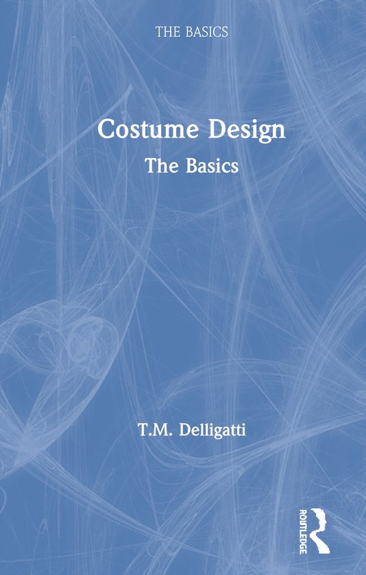 The Basics- Costume Design: The Basics - cover