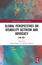 Interdisciplinary Disability Studies- Global Perspectives on Disability Activism and Advocacy