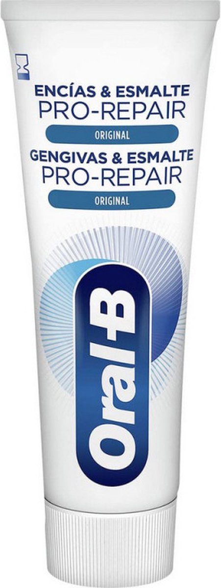 Goedkoopste Tandpasta Gezond Tandvlees en Sterke Tanden Oral-B Pro-Repair (75 ml