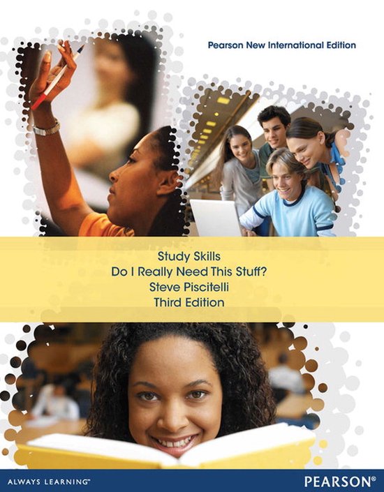 Study Skills - cover