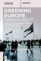 Contemporary European History1- Greening Europe