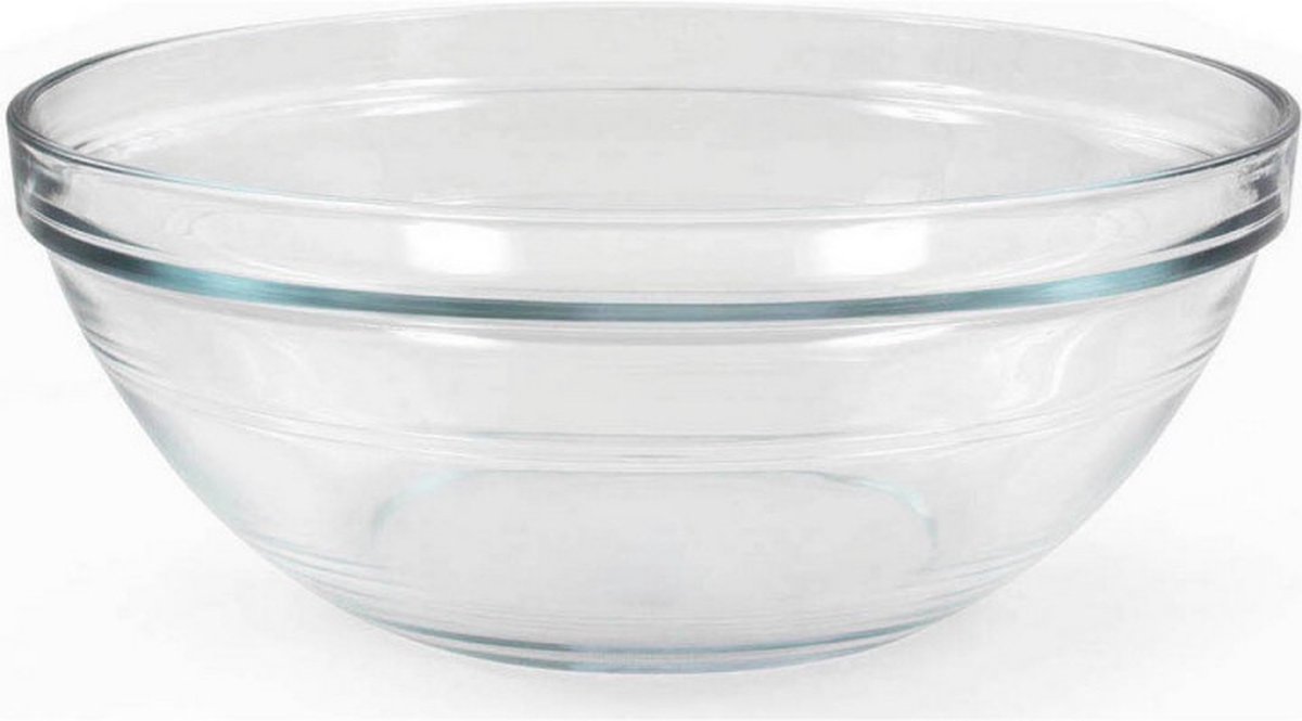 Saladekom Duralex Lys Kristal Transparant (ø 23 x 9,3 cm)