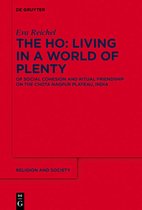 Religion and Society84-The Ho: Living in a World of Plenty