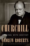 Churchill Walking with Destiny