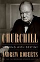 Churchill Walking with Destiny