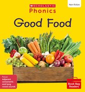 Phonics Book Bag Readers- Good Food (Set 7) Matched to Little Wandle Letters and Sounds Revised