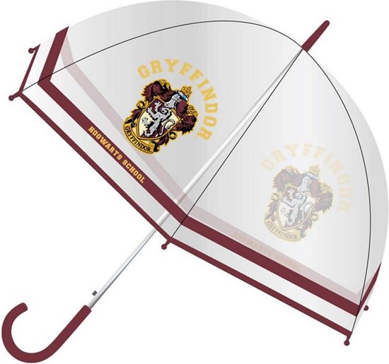 Paraplu Harry Potter Rood (Ø 89 cm)