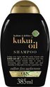 Shampoo hydrate + defrizz Kukui oil