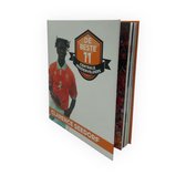 De Beste 11 Centrale Middenvelder - Clarence Seedorf - Unieke Voetbalboek Met Harde Kaft En 63 Pagina´s