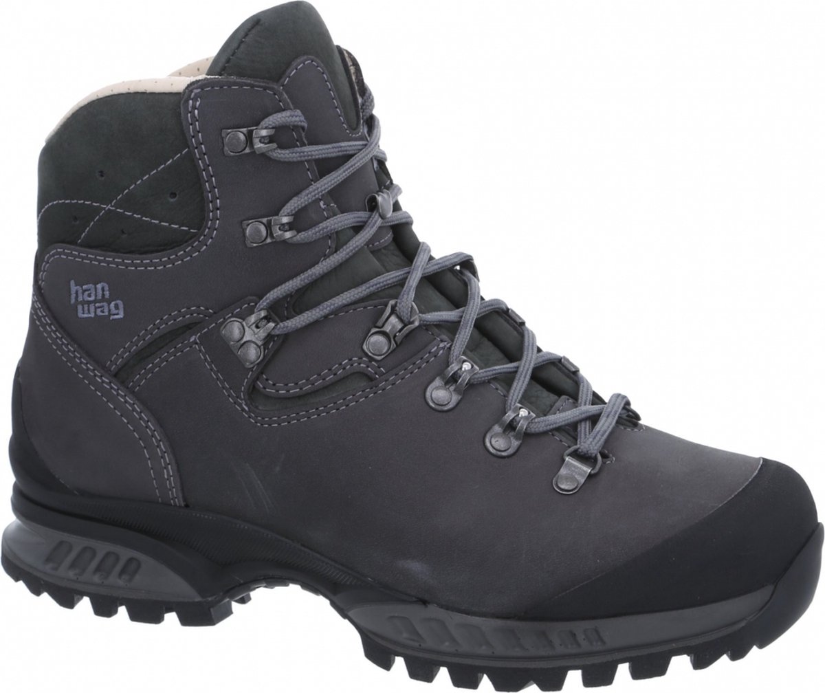 Hanwag Tatra II Leergevoerd – Schoenen Wandelschoenen Bergschoenen Rood