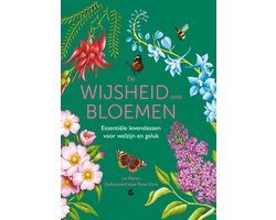 Omslag van De wijsheid van bloemen