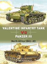 Duel 132 - Valentine Infantry Tank vs Panzer III