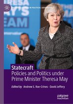Palgrave Studies in Political Leadership - Statecraft