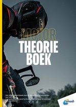 ANWB rijopleiding - Motor - Theorieboek Rijbewijs A