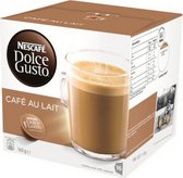 Koffiecapsules Au Lait Dolce Gusto (16 uds)