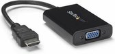 HDMI naar VGA video adapter / converter met audio voor desktop PC / Laptop / Ultrabook 1920x1200
