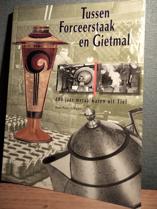 Tussen forceerstaak en gietmal - cover